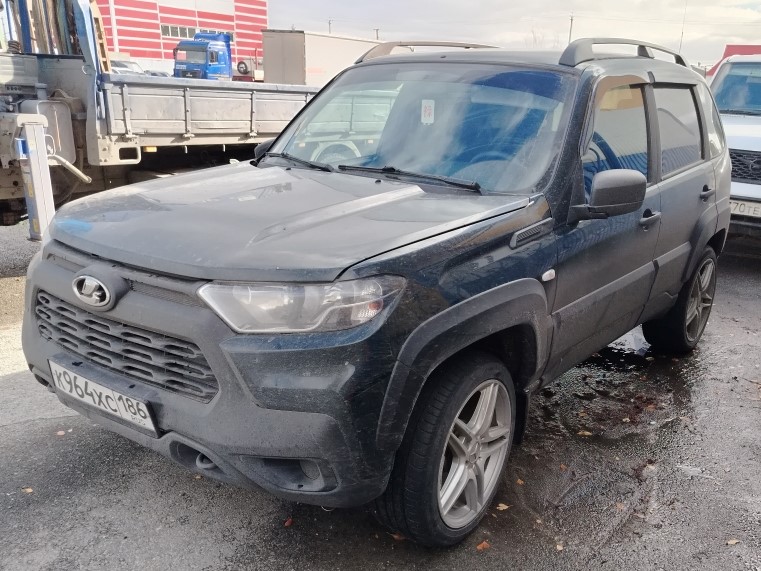 LADA Niva - фото 3