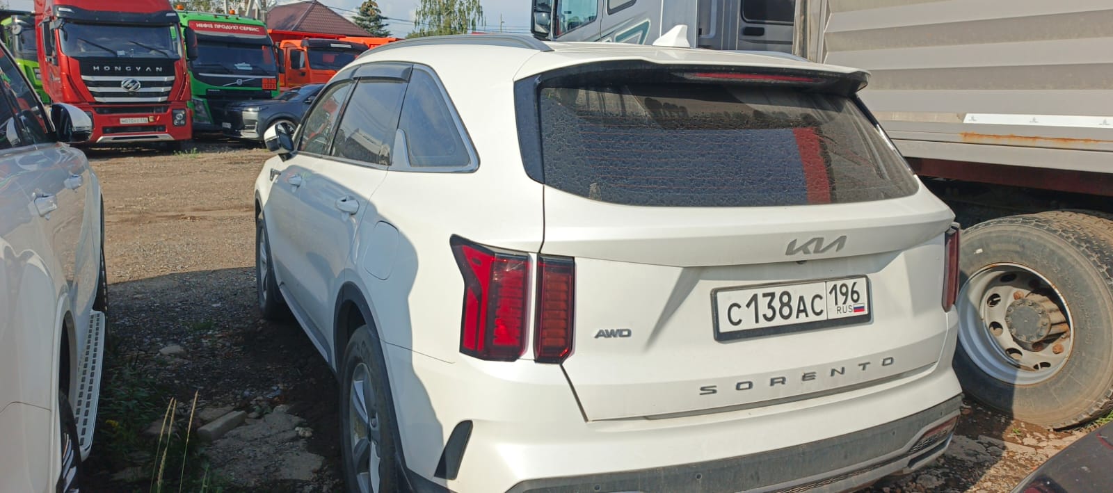 Kia SORENTO - фото 1