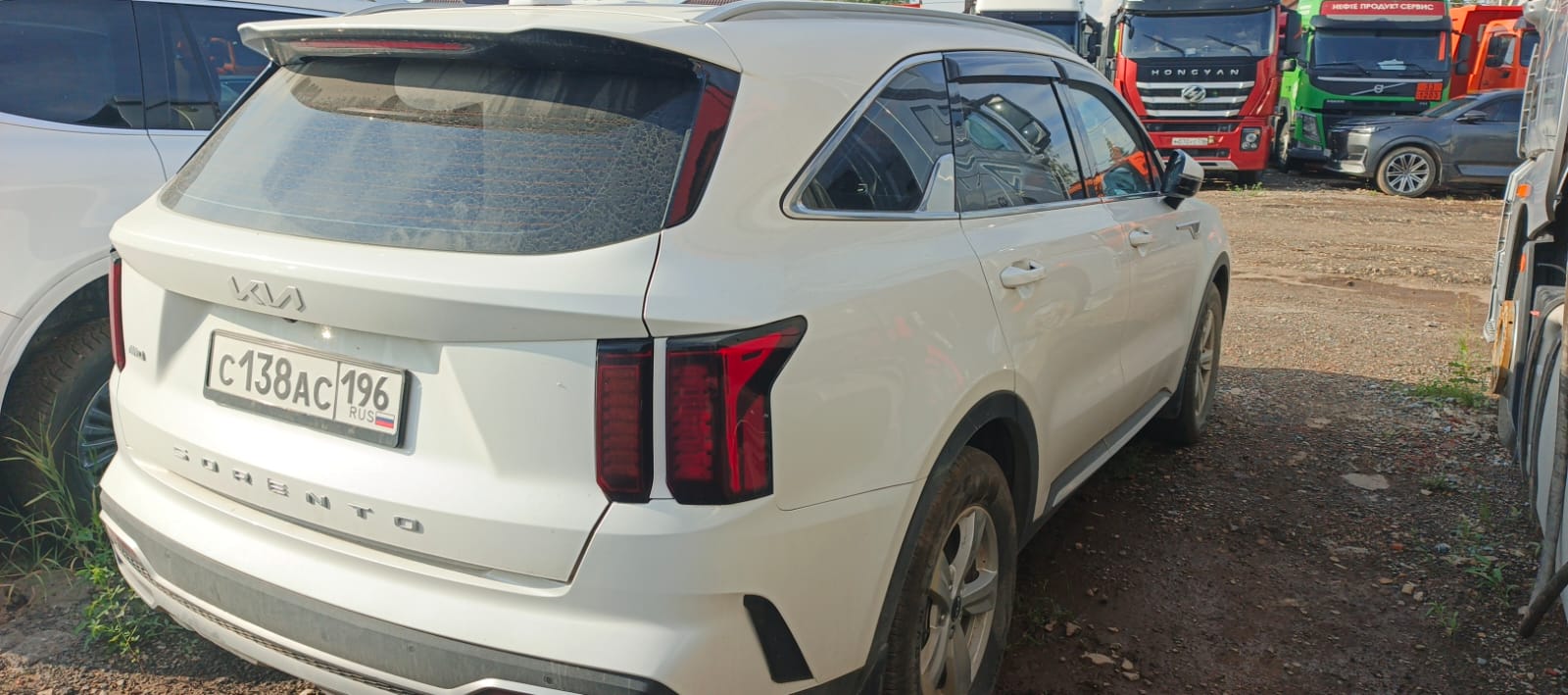Kia SORENTO - фото 2