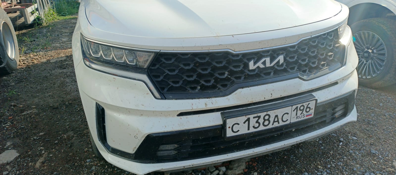 Kia SORENTO - фото 3