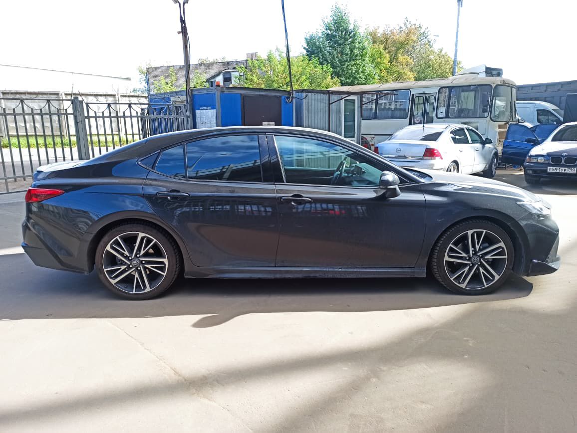 Toyota CAMRY - фото 2