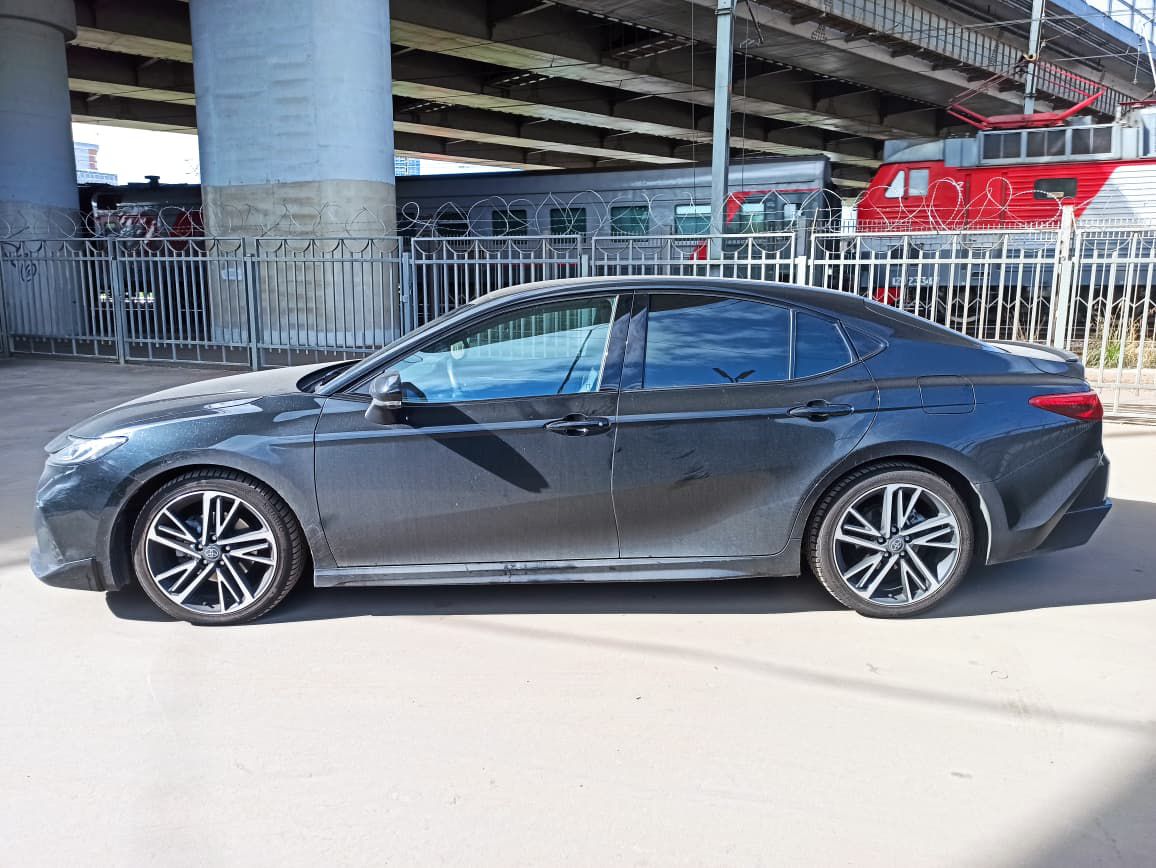 Toyota CAMRY - фото 3