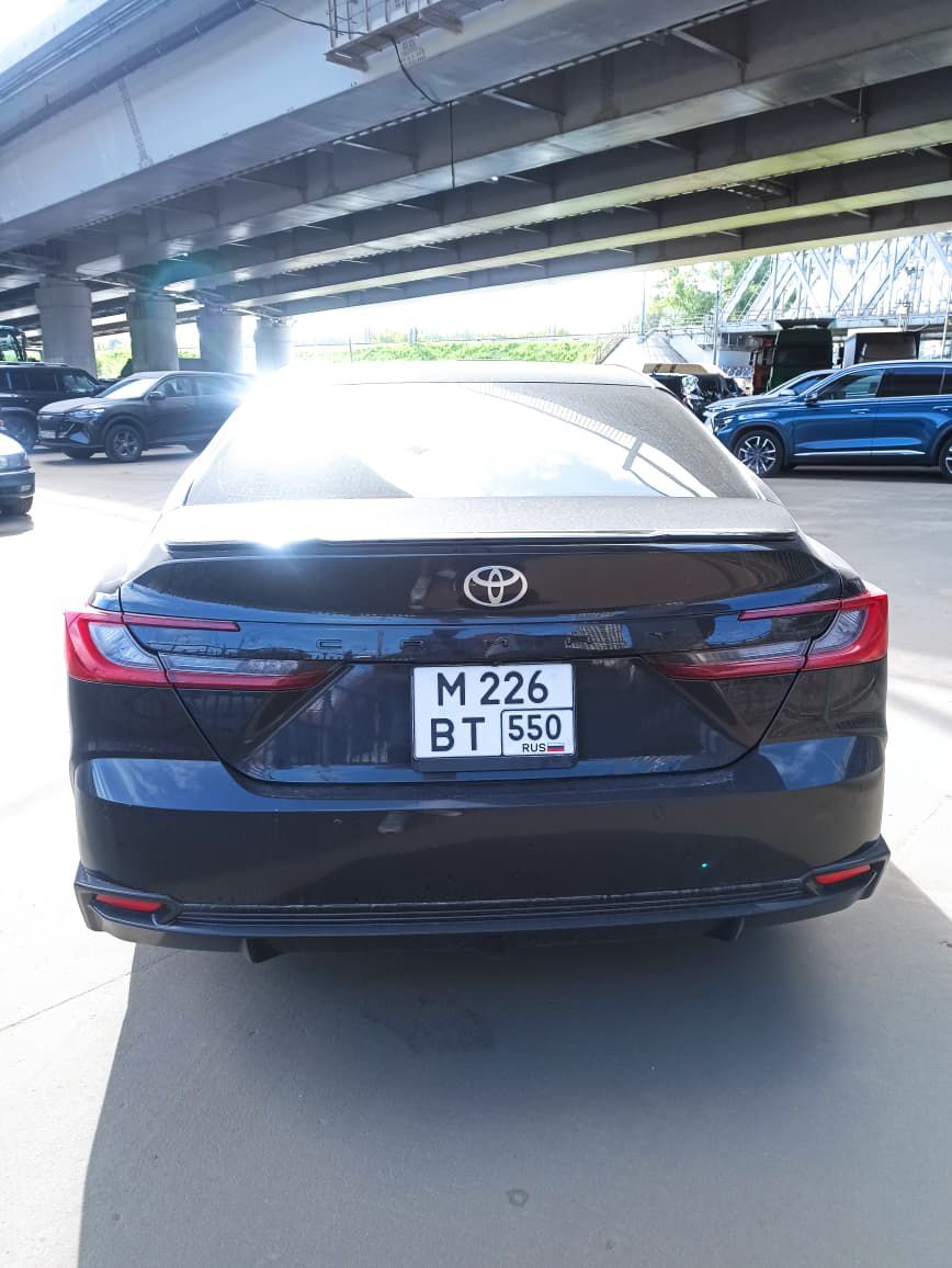 Toyota CAMRY - фото 4