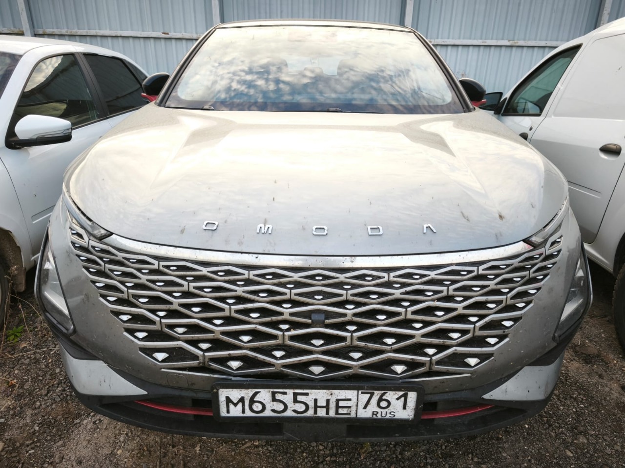 Omoda C5 - фото 1