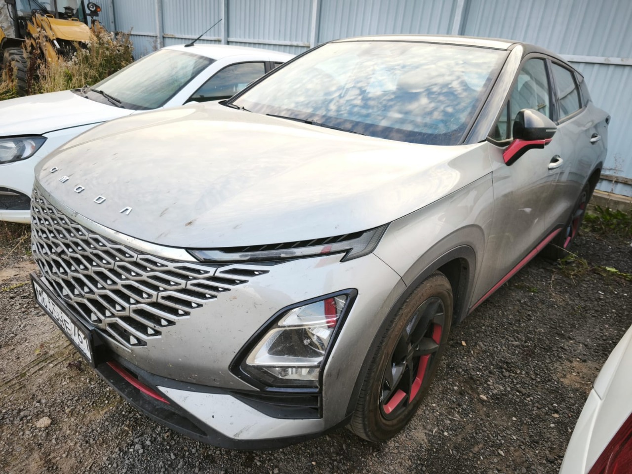 Omoda C5 - фото 2