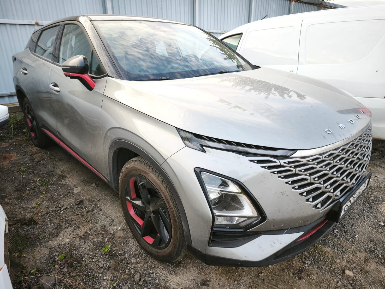 Omoda C5 - фото 3