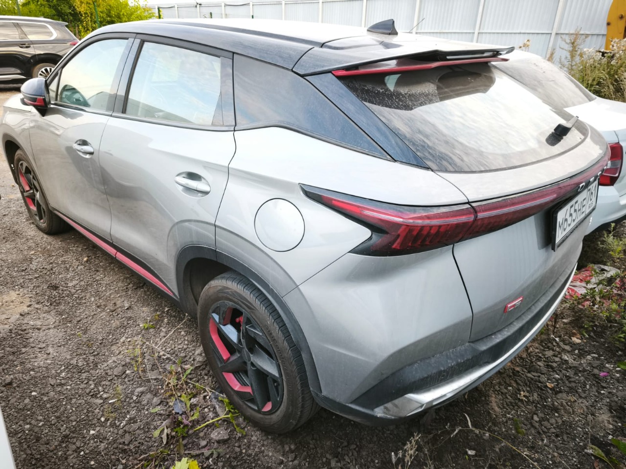 Omoda C5 - фото 5