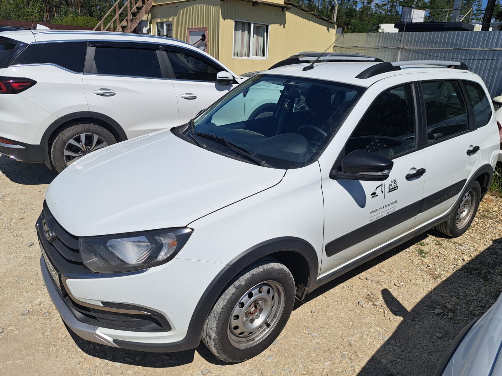 LADA GRANTA - фото 2