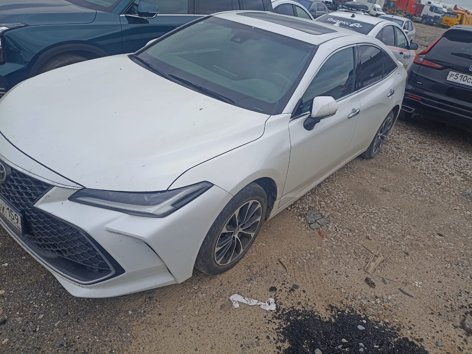 Toyota AVALON - фото 3