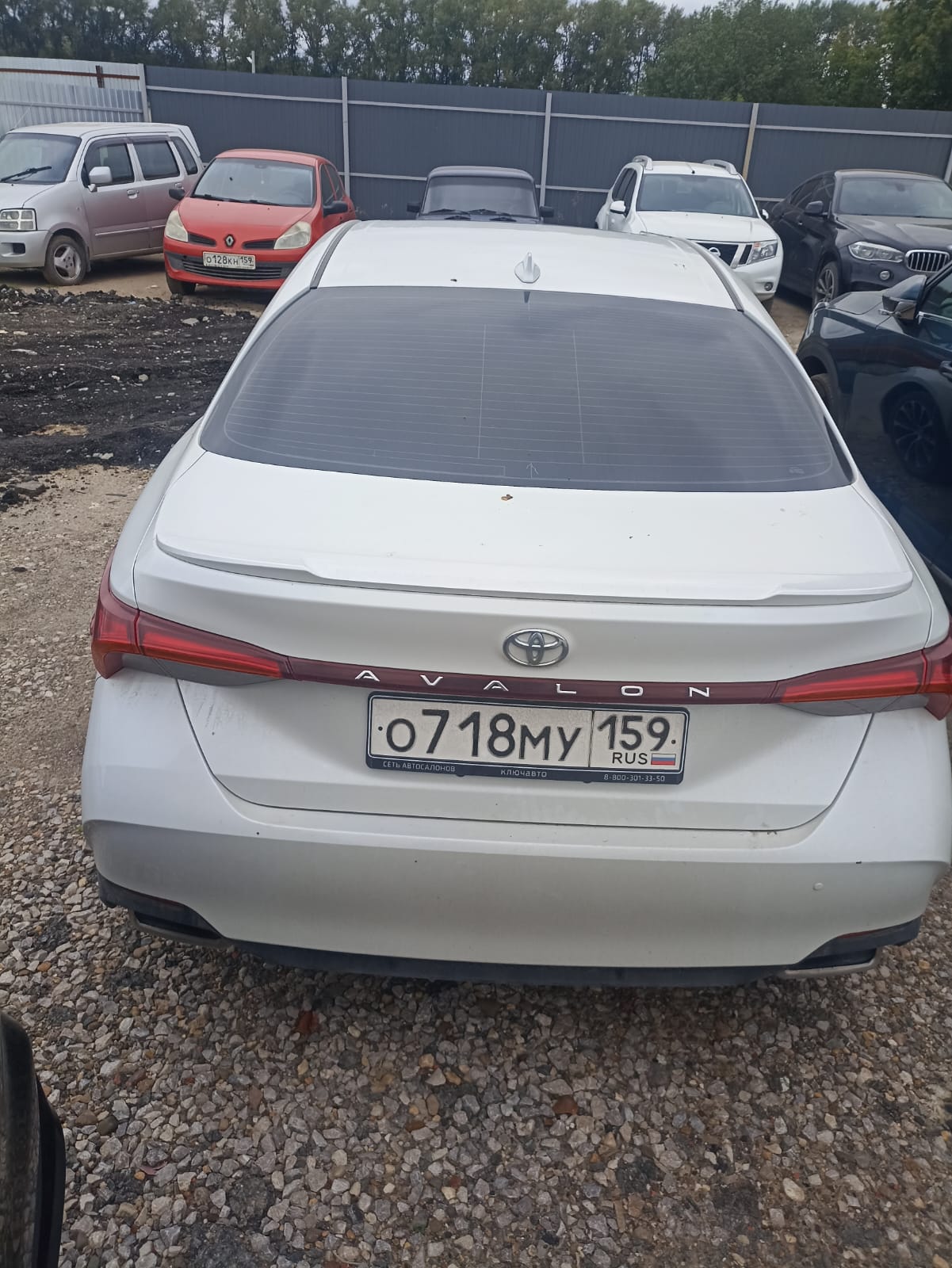 Toyota AVALON - фото 4