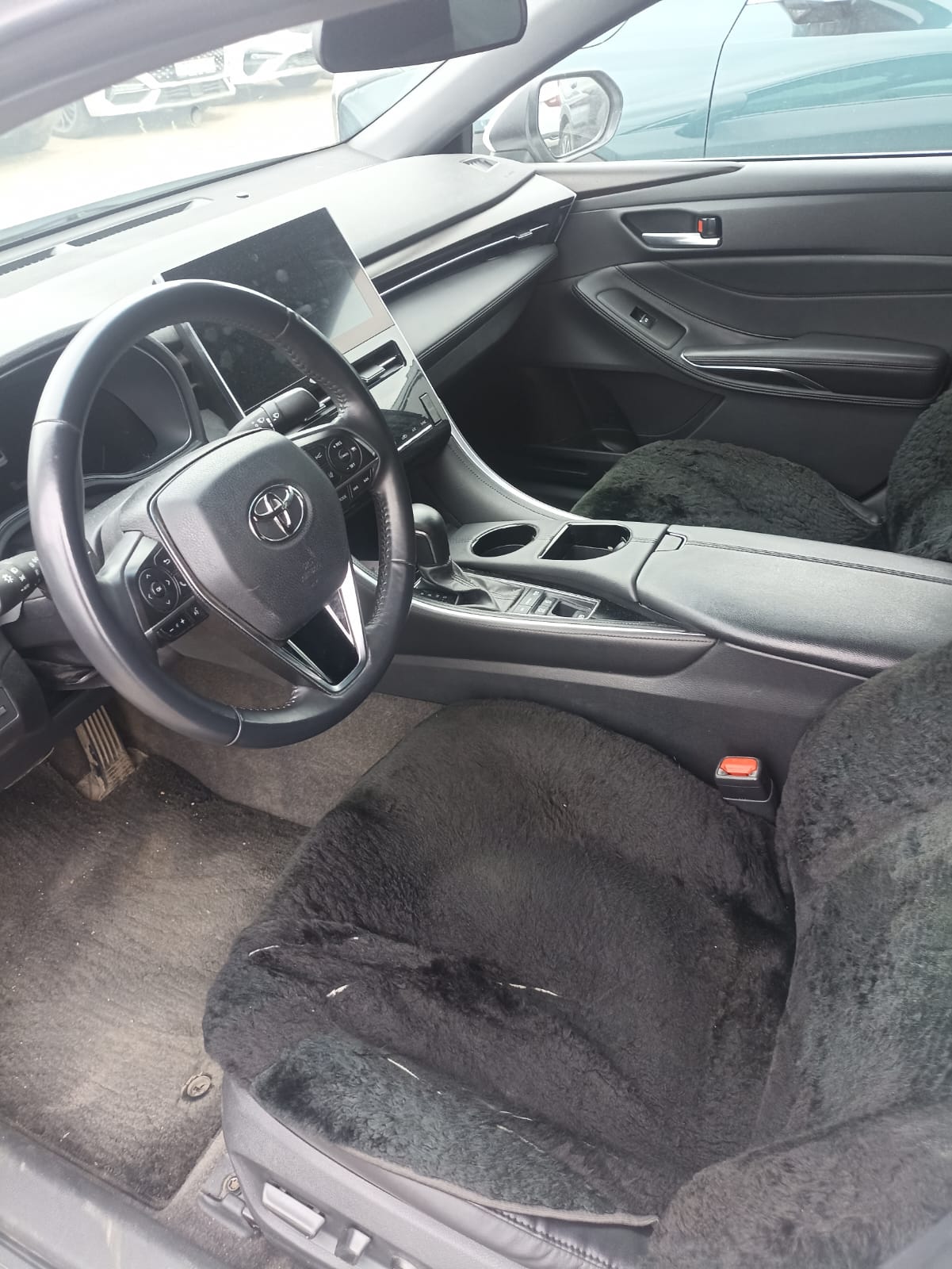 Toyota AVALON - фото 5