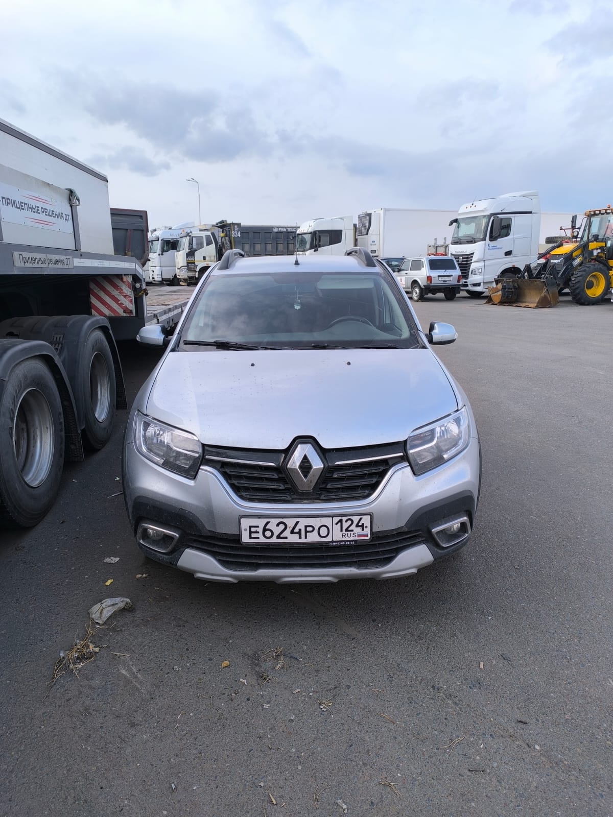 Renault SANDERO STEPWAY Drive