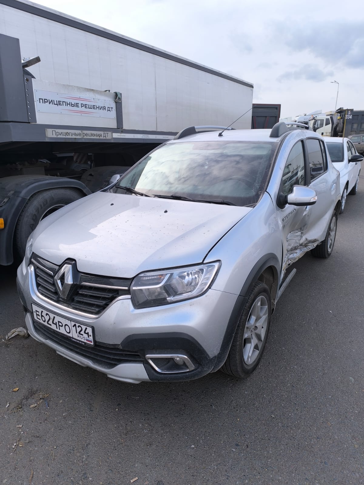 Renault SANDERO STEPWAY Drive