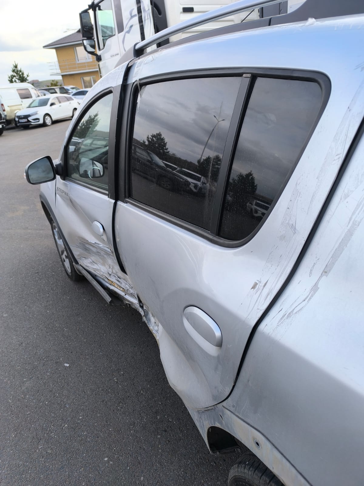 Renault SANDERO STEPWAY Drive