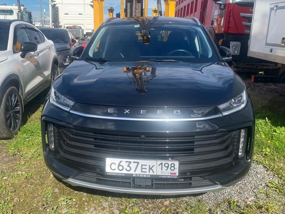 EXEED TXL - фото 1