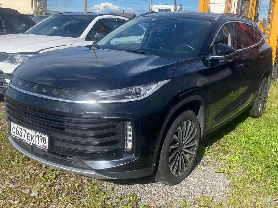 EXEED TXL - фото 2