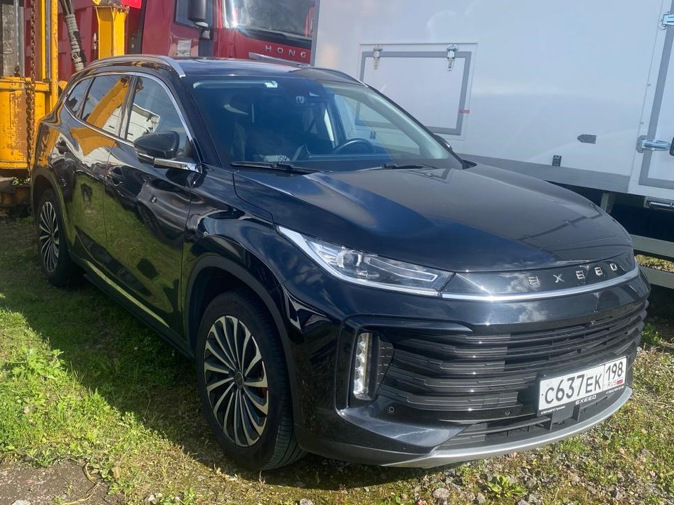 EXEED TXL - фото 3