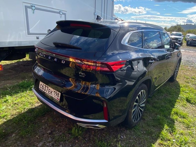 EXEED TXL - фото 4