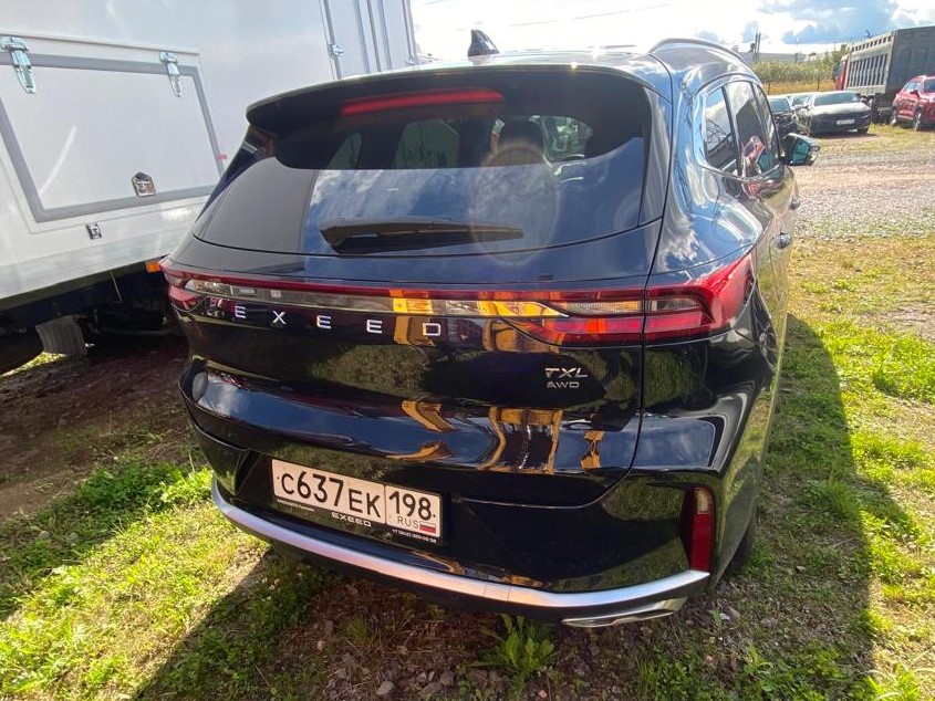 EXEED TXL - фото 5