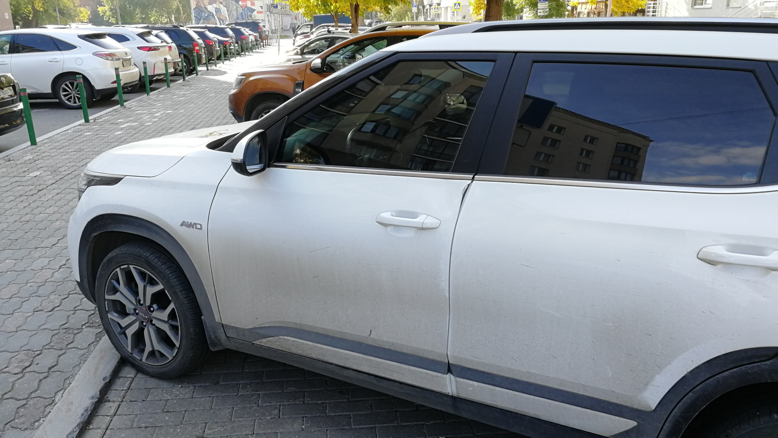 Kia SELTOS - фото 3