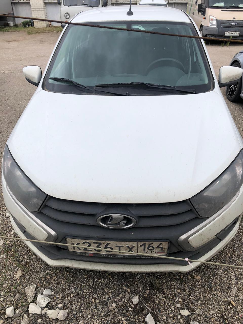 LADA GRANTA - фото 1