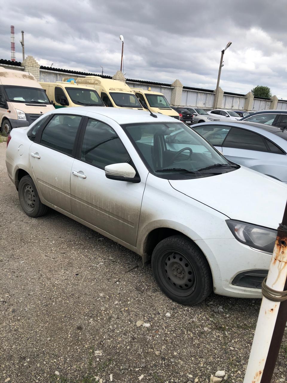 LADA GRANTA - фото 2