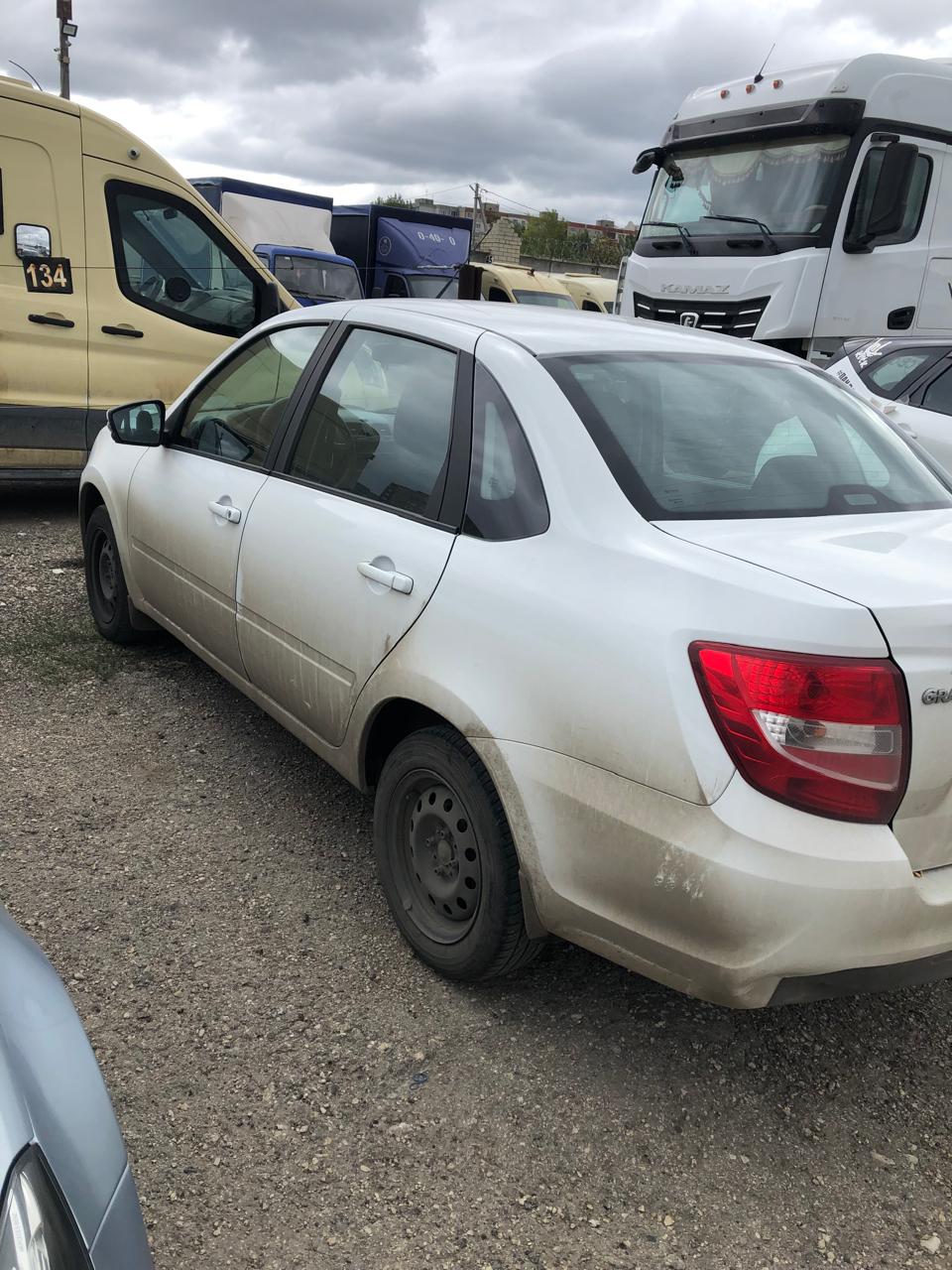 LADA GRANTA - фото 4