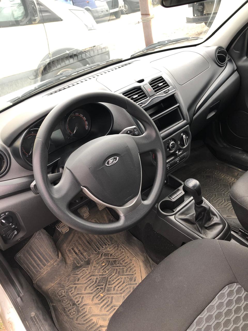 LADA GRANTA - фото 5