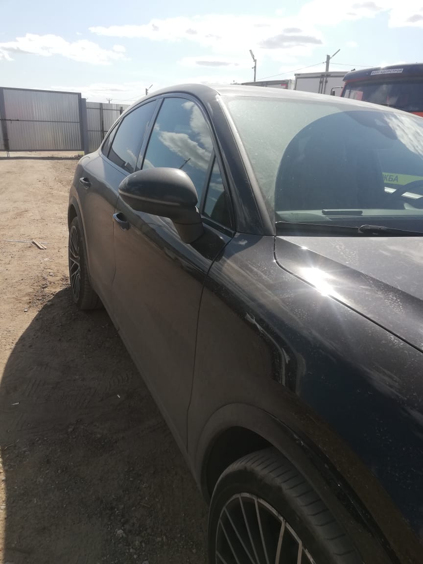 Porsche CAYENNE - фото 3