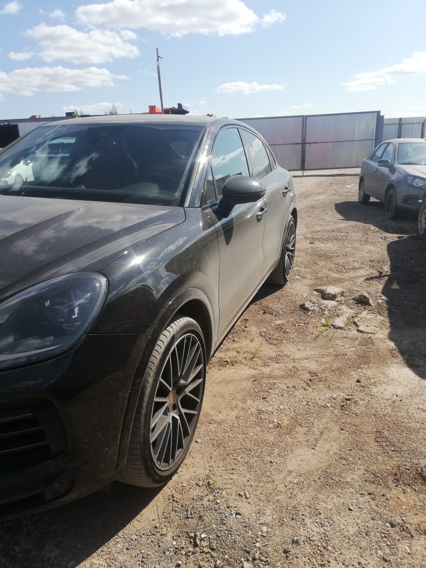 Porsche CAYENNE - фото 4