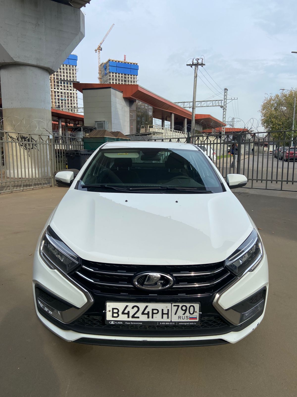 LADA VESTA - фото 1