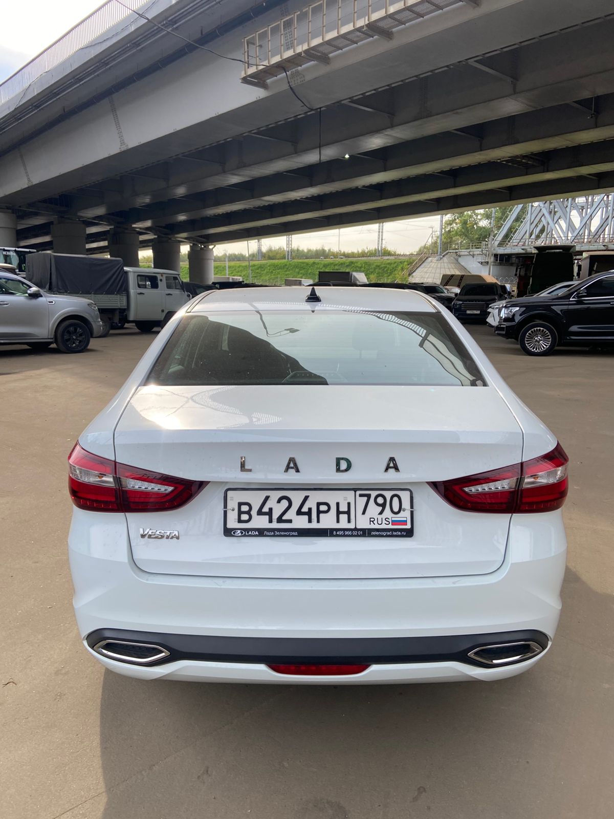 LADA VESTA - фото 2