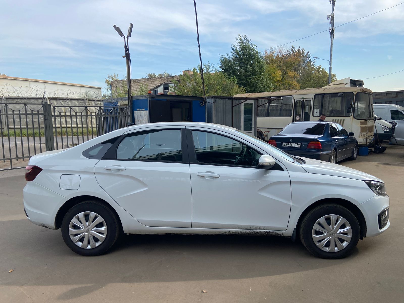 LADA VESTA - фото 4