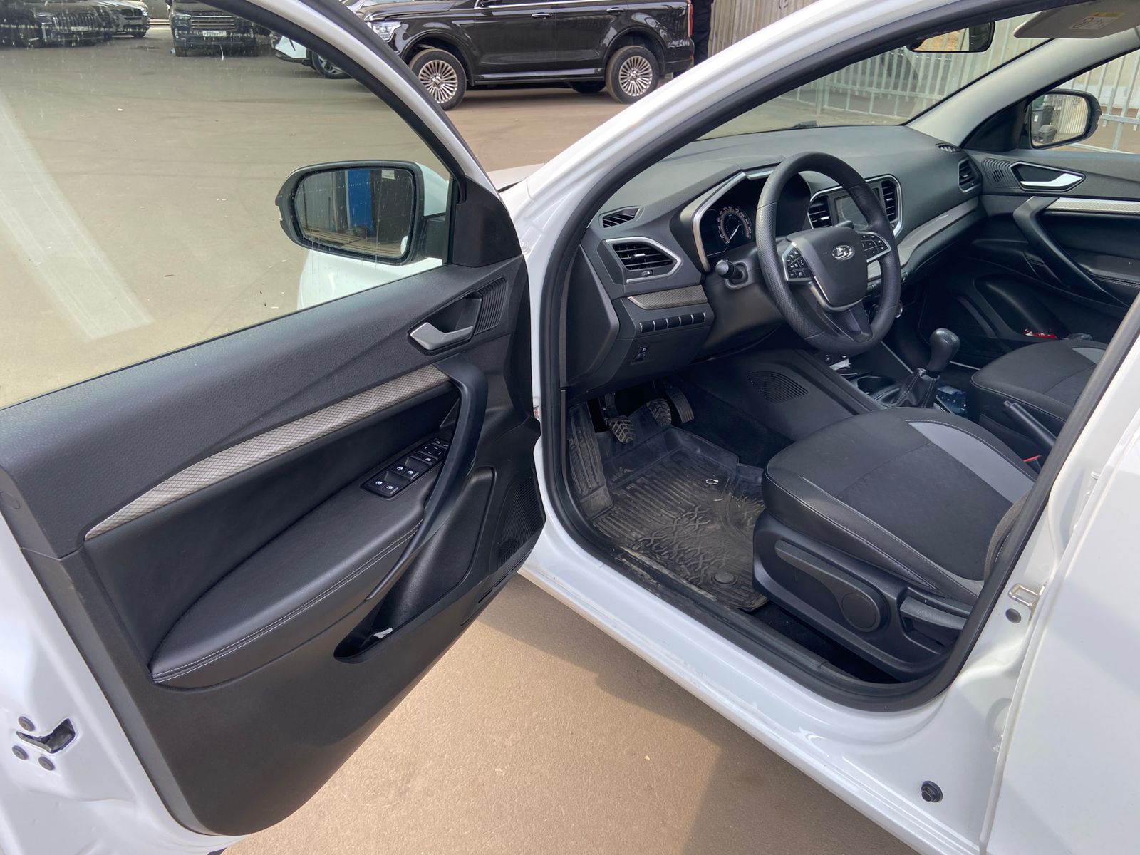 LADA VESTA - фото 5