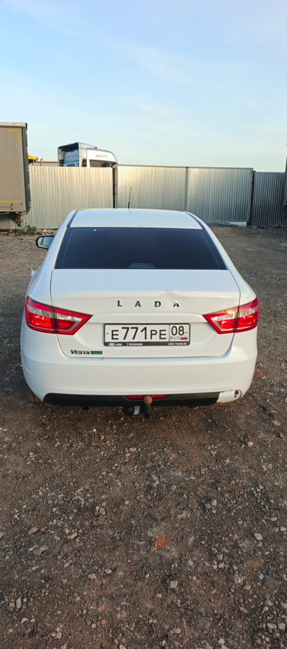 LADA VESTA CNG Comfort