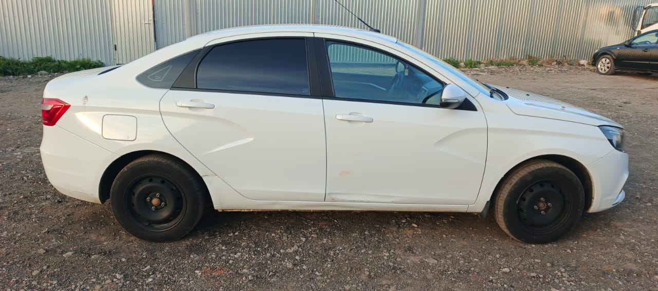 LADA VESTA CNG Comfort