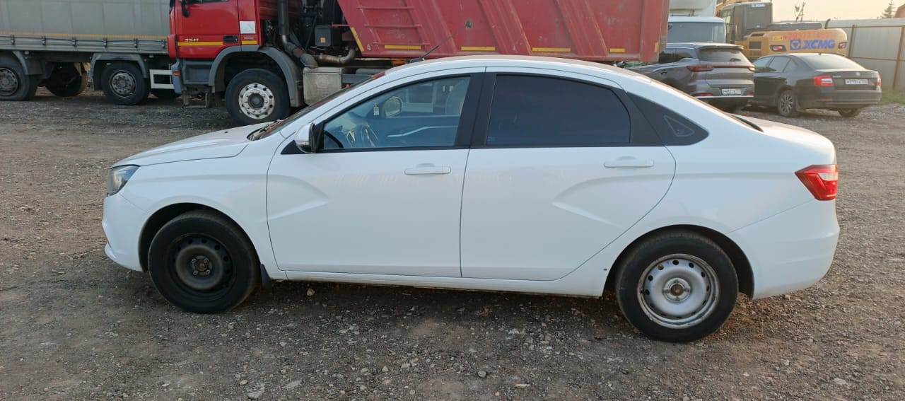 LADA VESTA CNG Comfort