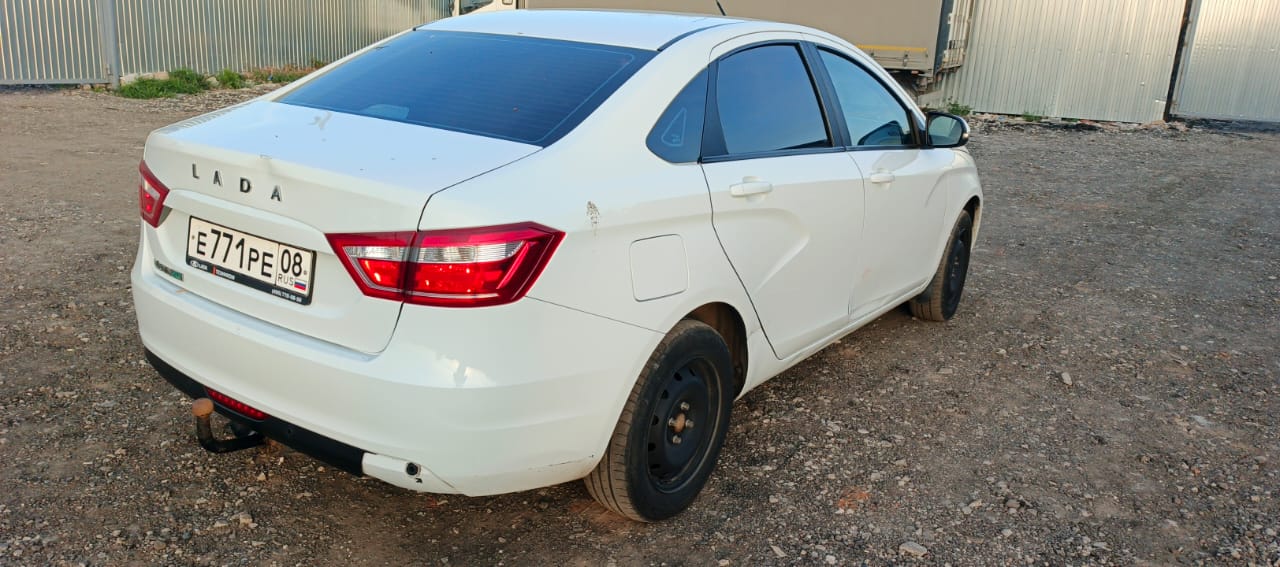 LADA VESTA CNG Comfort