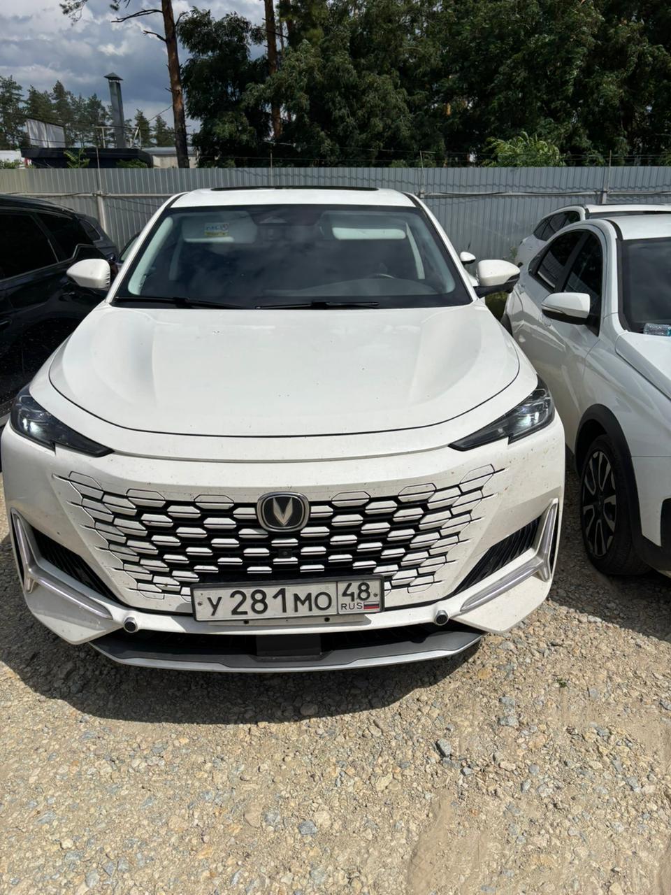 Changan UNI-K - фото 1