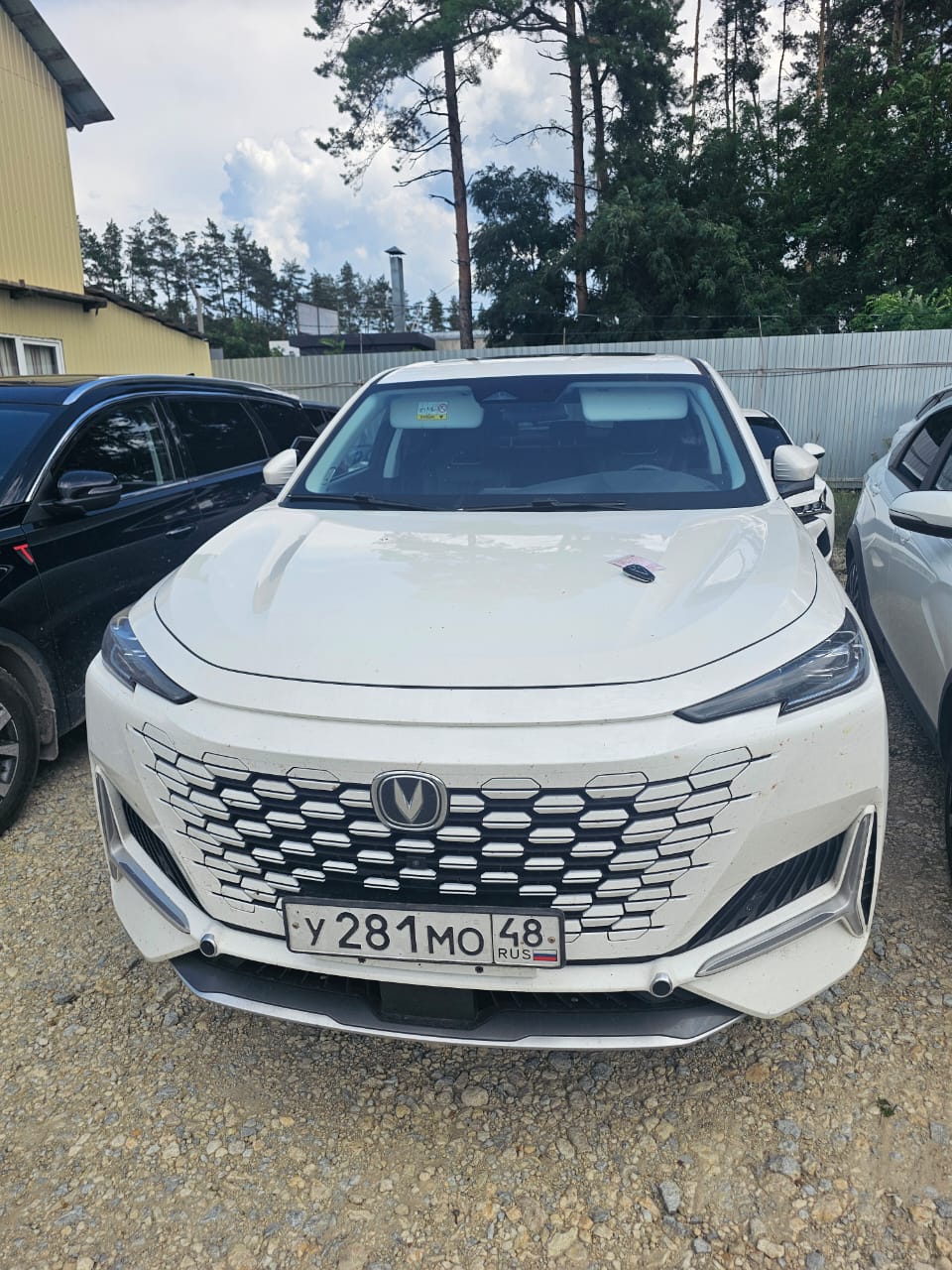 Changan UNI-K - фото 2