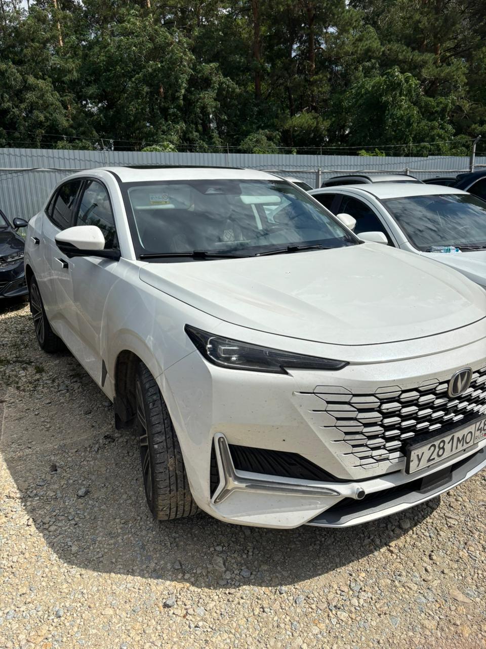 Changan UNI-K - фото 3