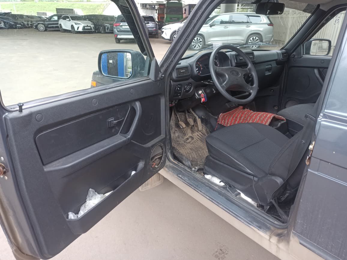 LADA 4X4 - фото 5