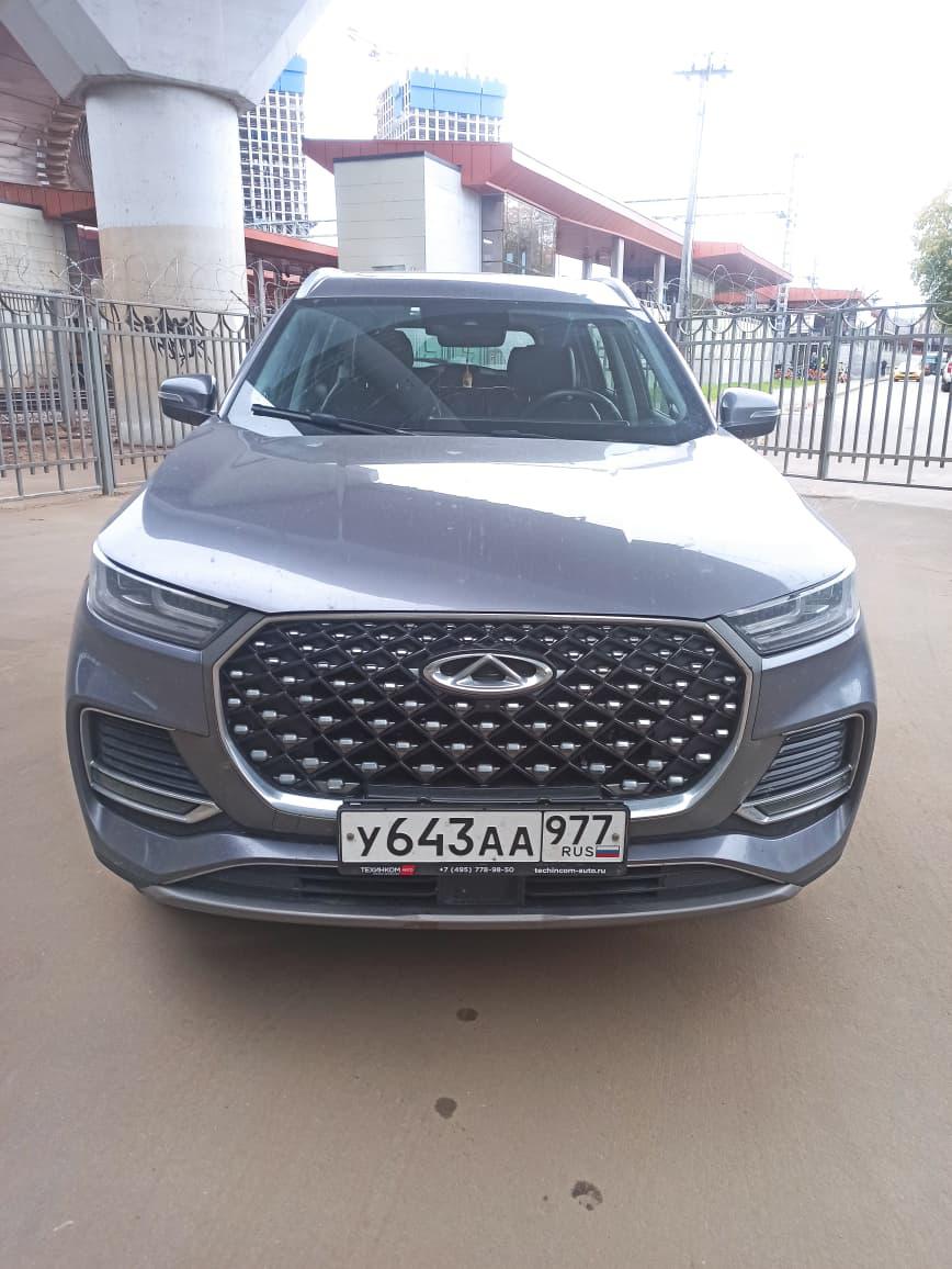 Chery Tiggo - фото 1