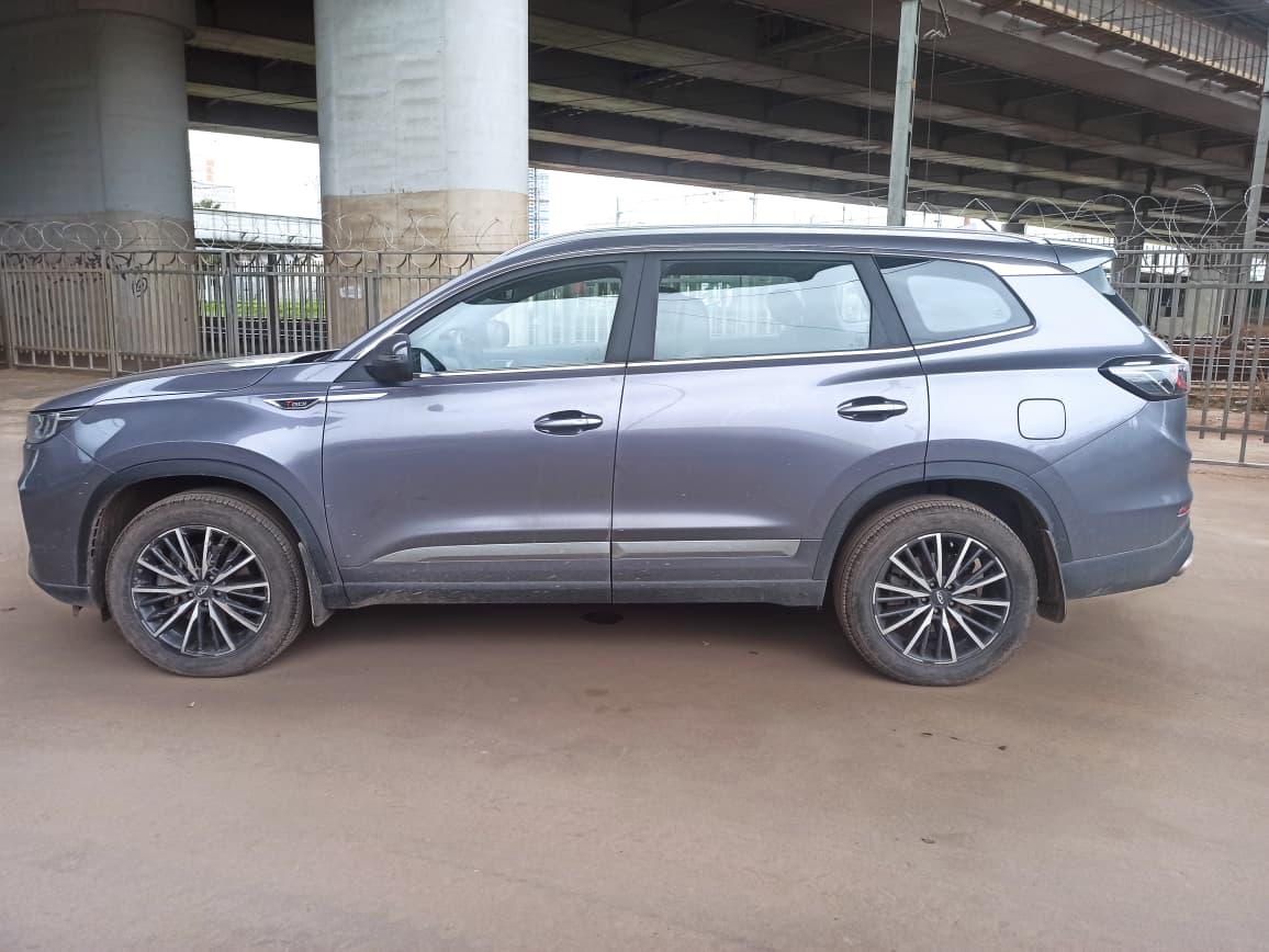 Chery Tiggo - фото 2