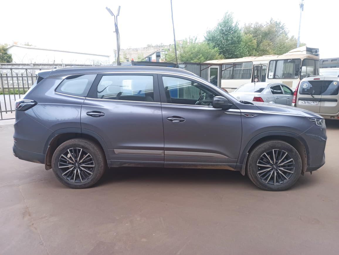 Chery Tiggo - фото 3