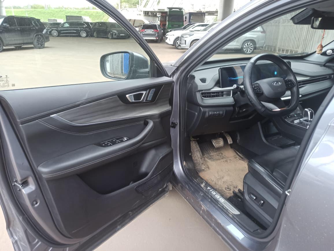 Chery Tiggo - фото 5