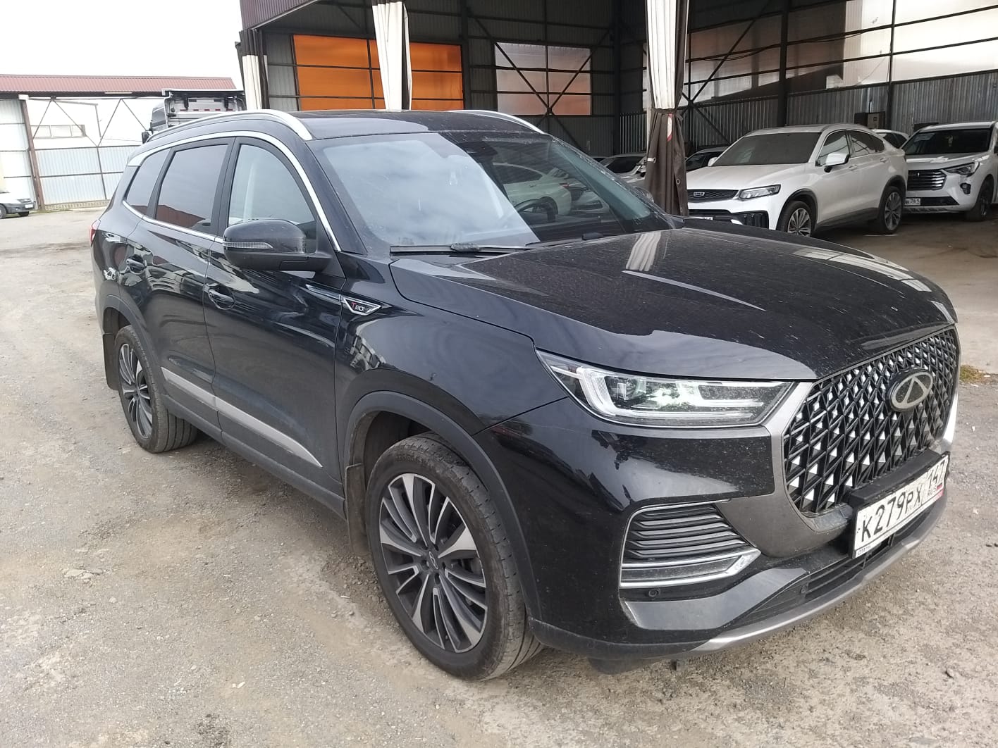 Chery Tiggo - фото 2