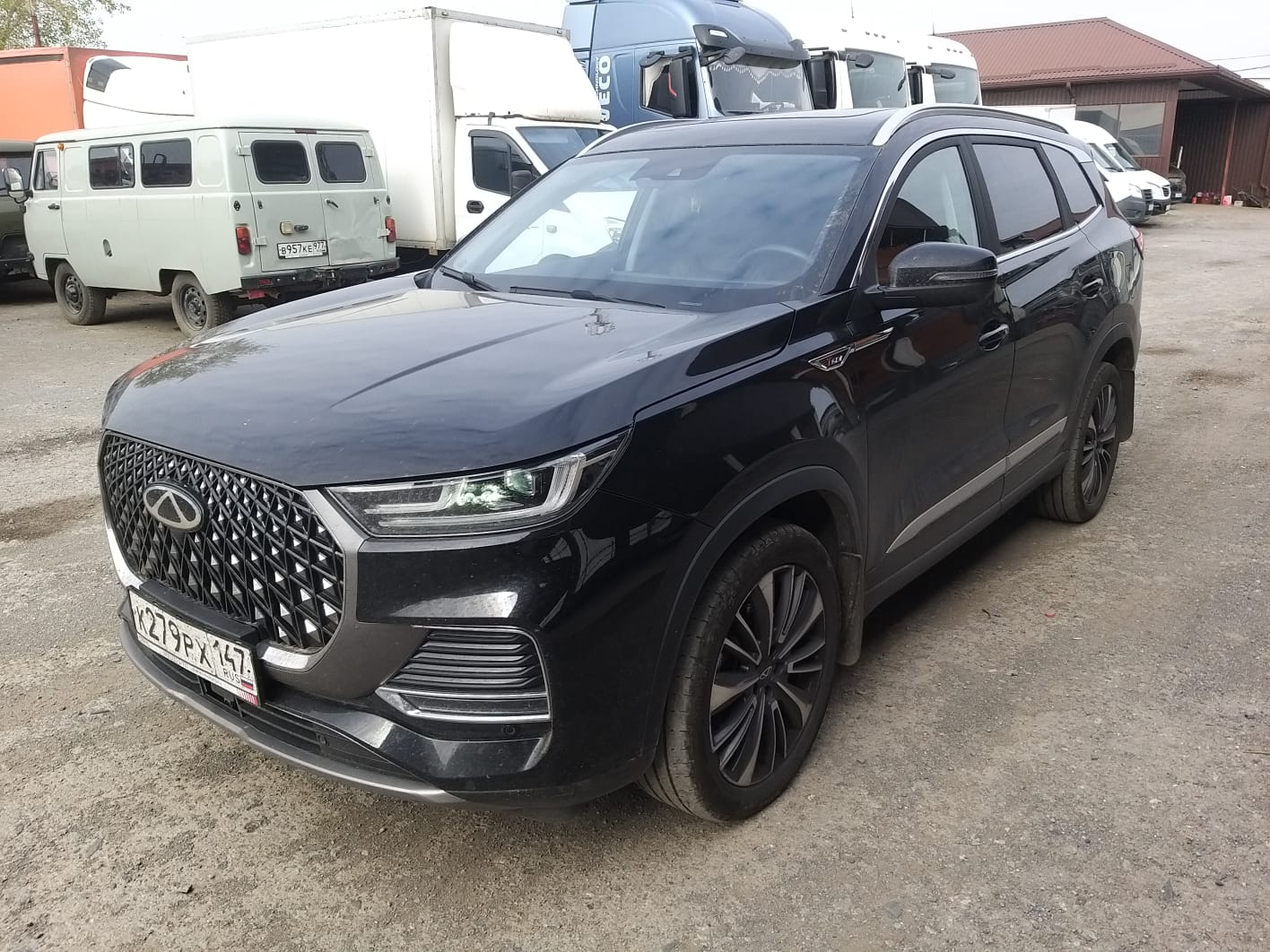 Chery Tiggo - фото 3