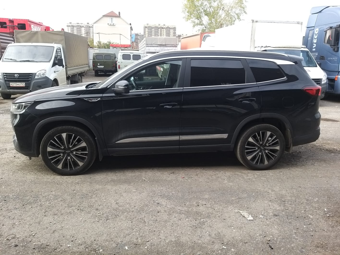 Chery Tiggo - фото 4