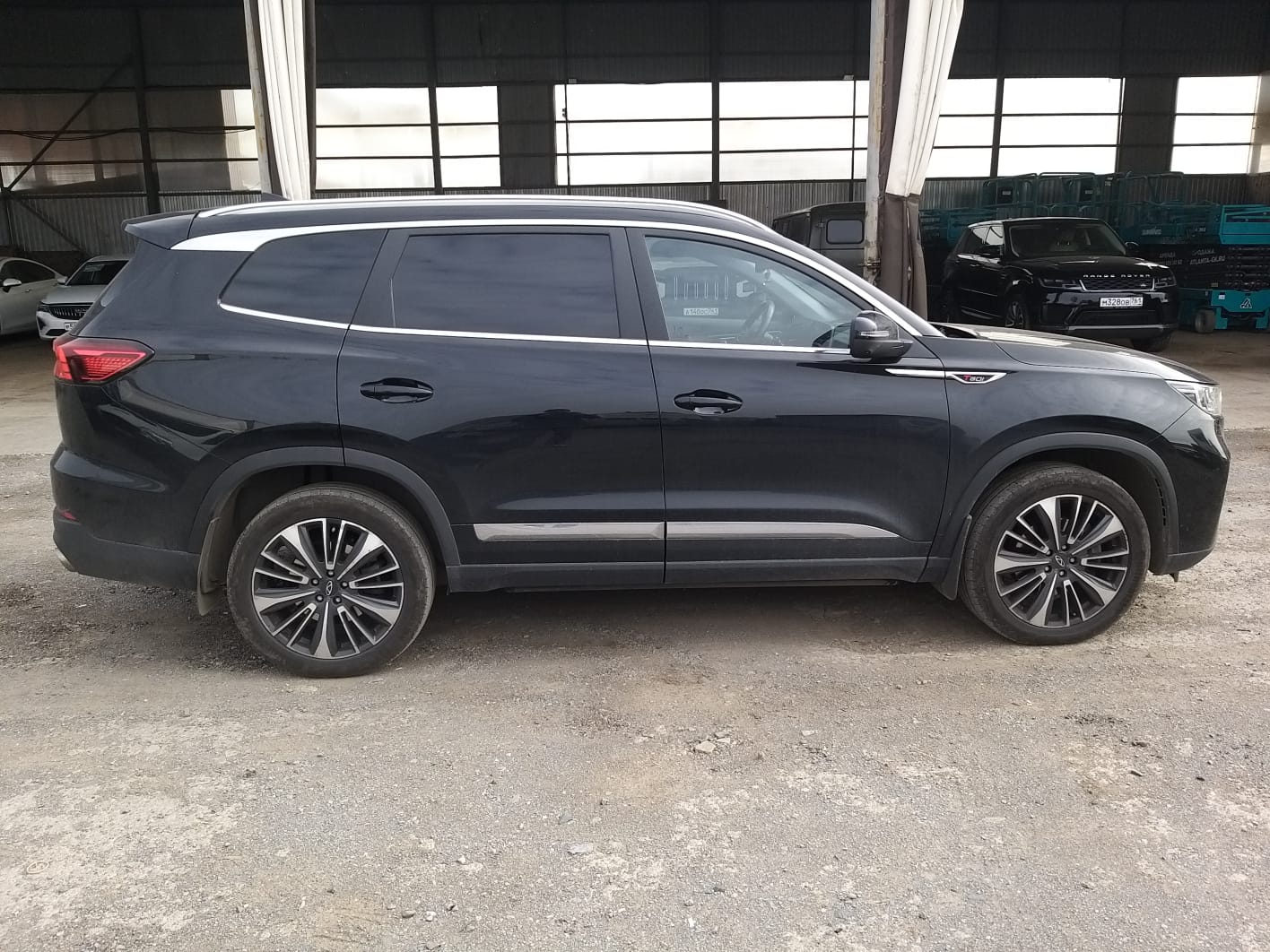 Chery Tiggo - фото 5